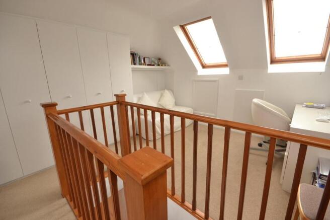 Second Floor Leading