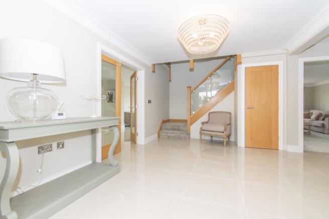Entrance Hallway