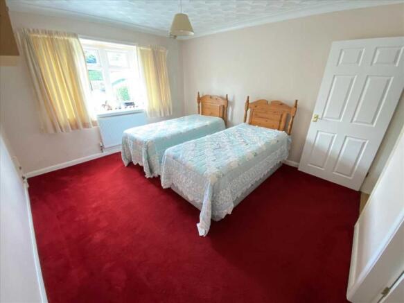 Bedroom 1: