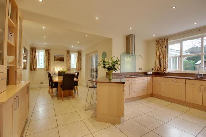 Breakfast Kitchen