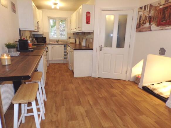 Kitchen/diner