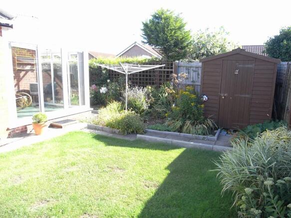 Side Garden