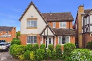 20, Christie Drive, Huntingdon PE29 6JD