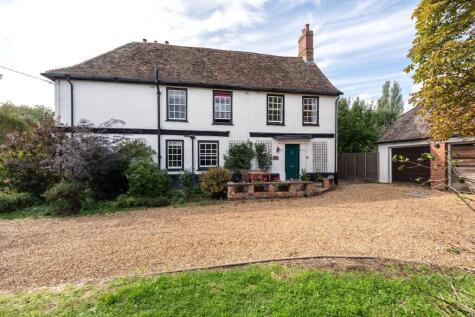 Smith Street, Elsworth, Cambridgeshire, CB23