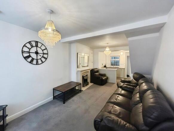 Lounge Area