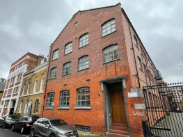 Unit 3, Constantine Court, Fairclough Street, London E1 1PW