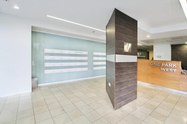 Main Foyer