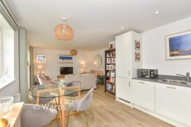 Kitchen/Lounge/Diner