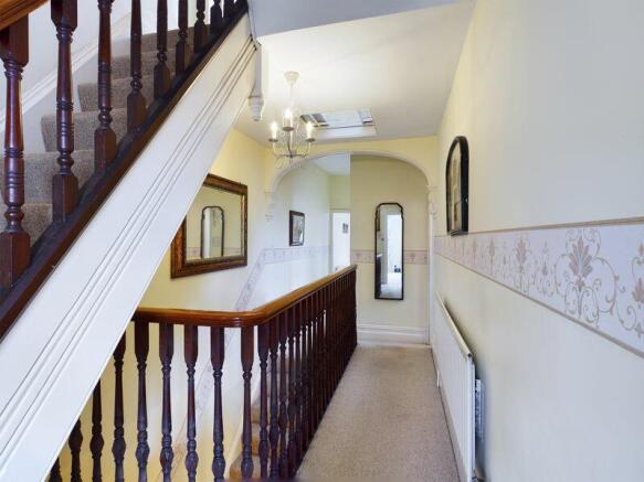 First Floor Landing