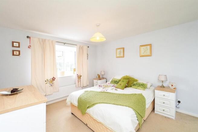 Bedroom One:
