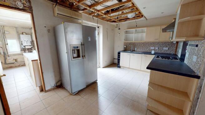 Kitchen/diner