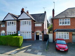 62, South Knighton Road, Leicester LE2 3LP