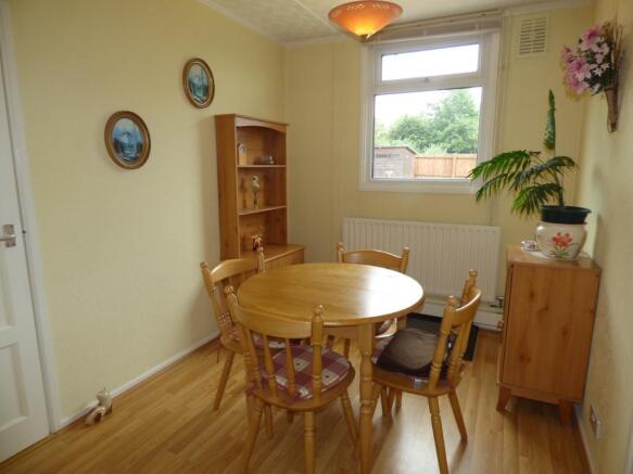 Bedroom Three/Dining