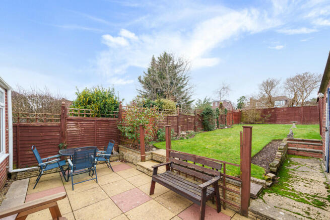Patio / Garden