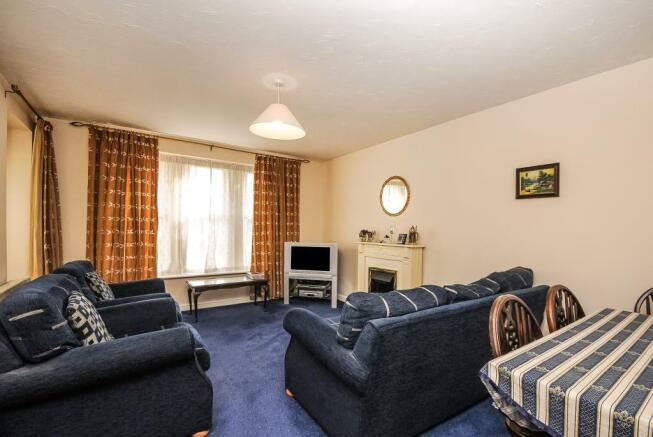 Reception Room