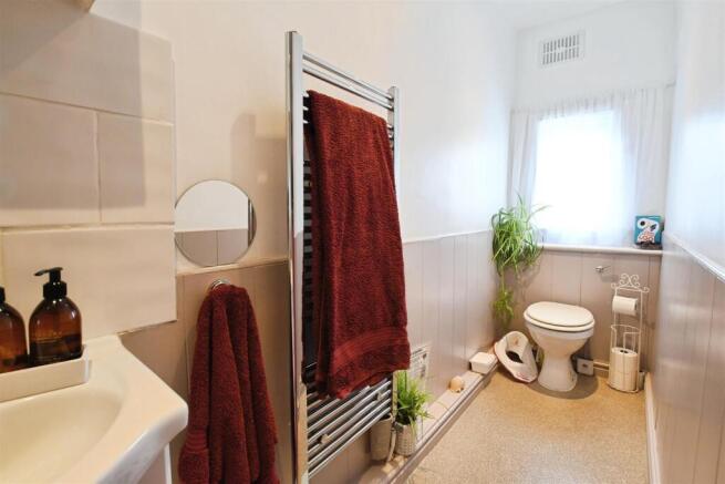 Family Shower Room