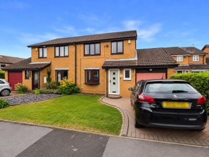 Tunstall Grove, Bishop Auckland, Co Durham, DL14