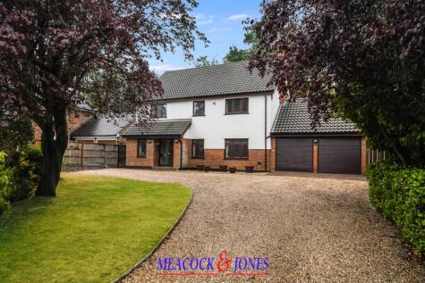 Longmead Close, Shenfield, Brentwood