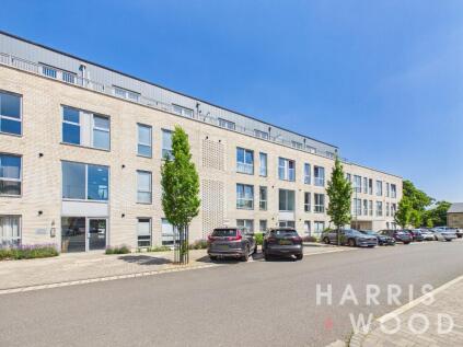 Rowntree Court, Londinium Road, Colchester, Essex, CO2