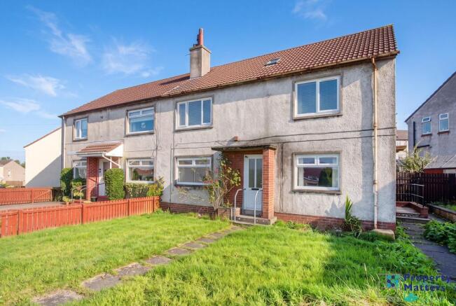 2 Bedroom Ground Floor Flat