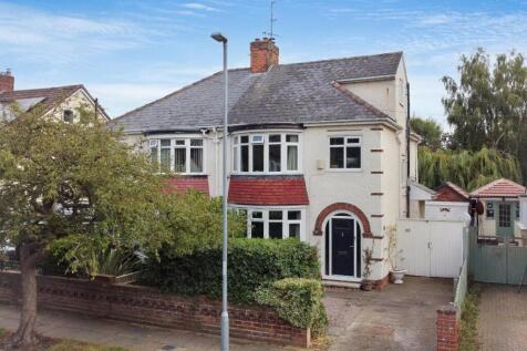 Neville Road, Darlington, DL3