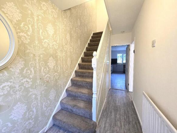Rutherglen Avenue, Whitley - Hallway
