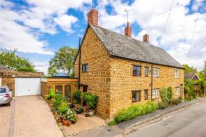 Old Stone Cottage, Creampot Lane, Banbury OX17 1NT