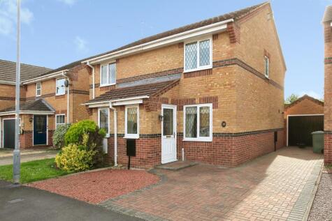 Lady Margarets Avenue, Deeping St. James, Peterborough