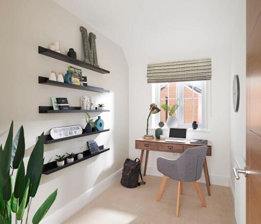 Show Home Interior