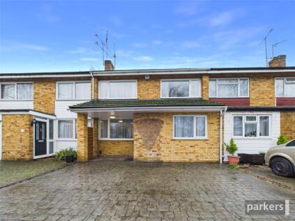 Peel Close, Caversham, Reading, Berkshire, RG4