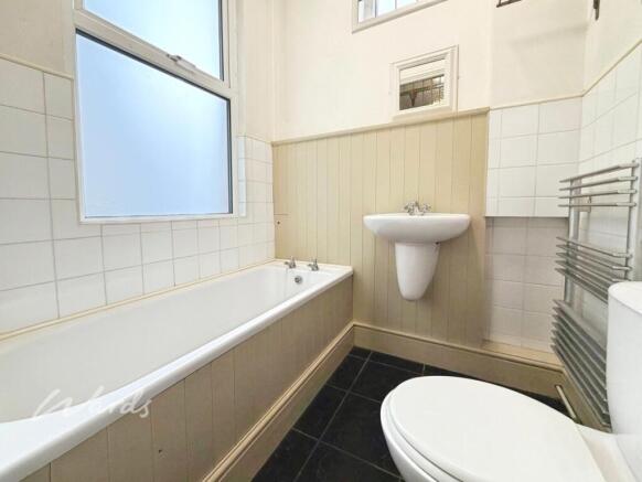 Bathroom.