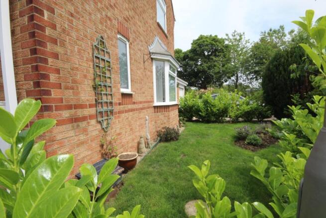 Front Garden