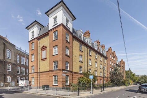 Mendip House, Bethnal Green, E2