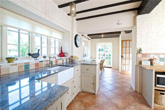 Kitchen/Breakfast