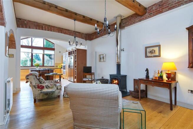 Living Room Area