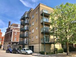 Flat 19, 1 Neptune House, Neptune Way, Southampton SO14 3FN
