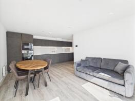 Flat 705, 16, Silvercroft Street, Manchester M15 4ZD