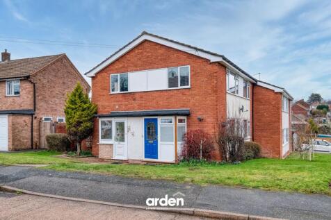 Burns Close, Redditch, B97