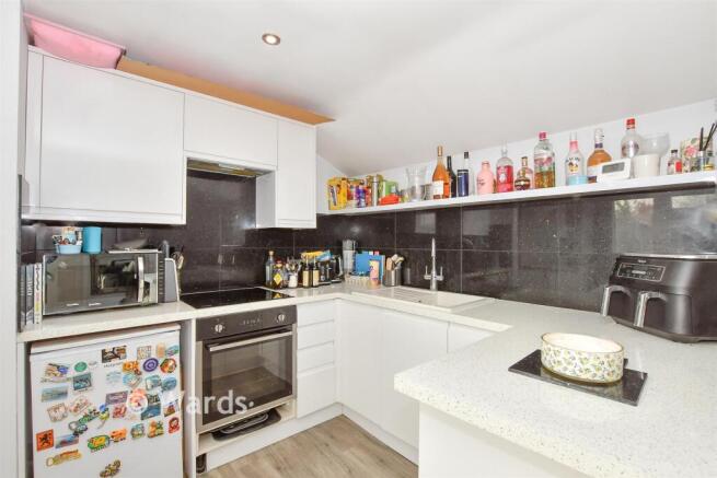 Lounge/Kitchen - Annexe
