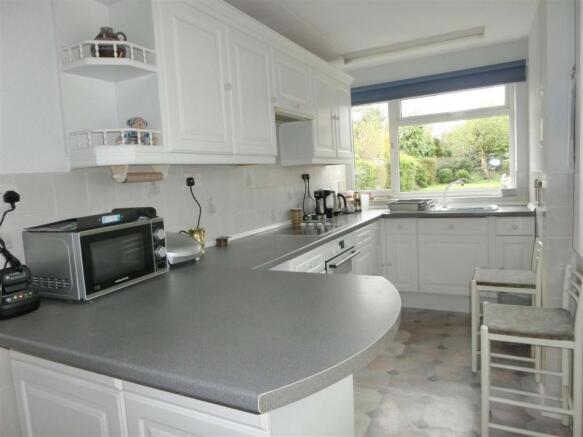 EXTENDED KITCHEN
