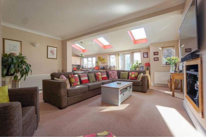 Kitchen/Family Room