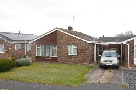 Wentworth Drive, Mildenhall, Bury St. Edmunds, Suffolk, IP28