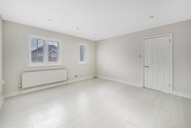 Bedroom One: