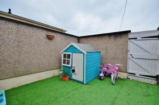 Yard