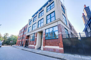 Flat 12, 1 Transenna Works, Laycock Street, London N1 1SJ