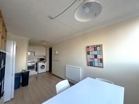 Kitchen - Diner, Arthur Court, Eden Harper SW11