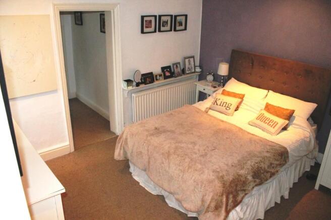 Bedroom 1 (Double)