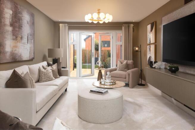 Showhome photography