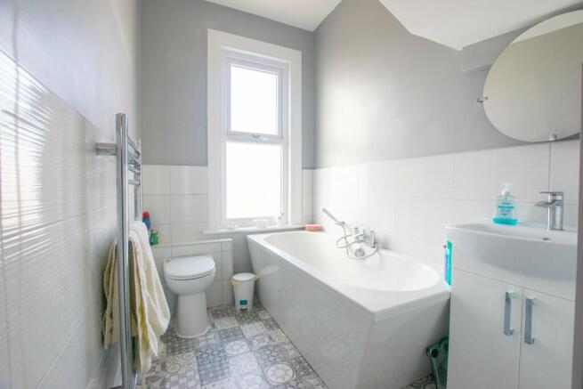 Bathroom 1
