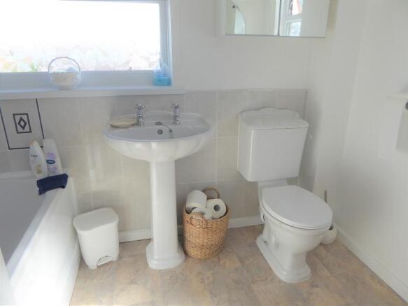 Family Bathroom